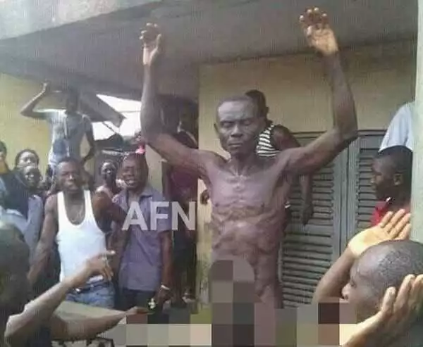 Heartless! Man Ràpes & Kills A Virgin Girl In Abia State (Photos)